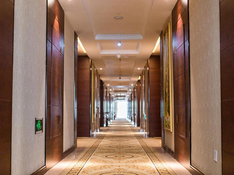 Vienna International Hotel Zhangjiajie Tianmen Mountain Exterior foto