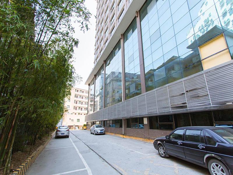 Vienna International Hotel Zhangjiajie Tianmen Mountain Exterior foto