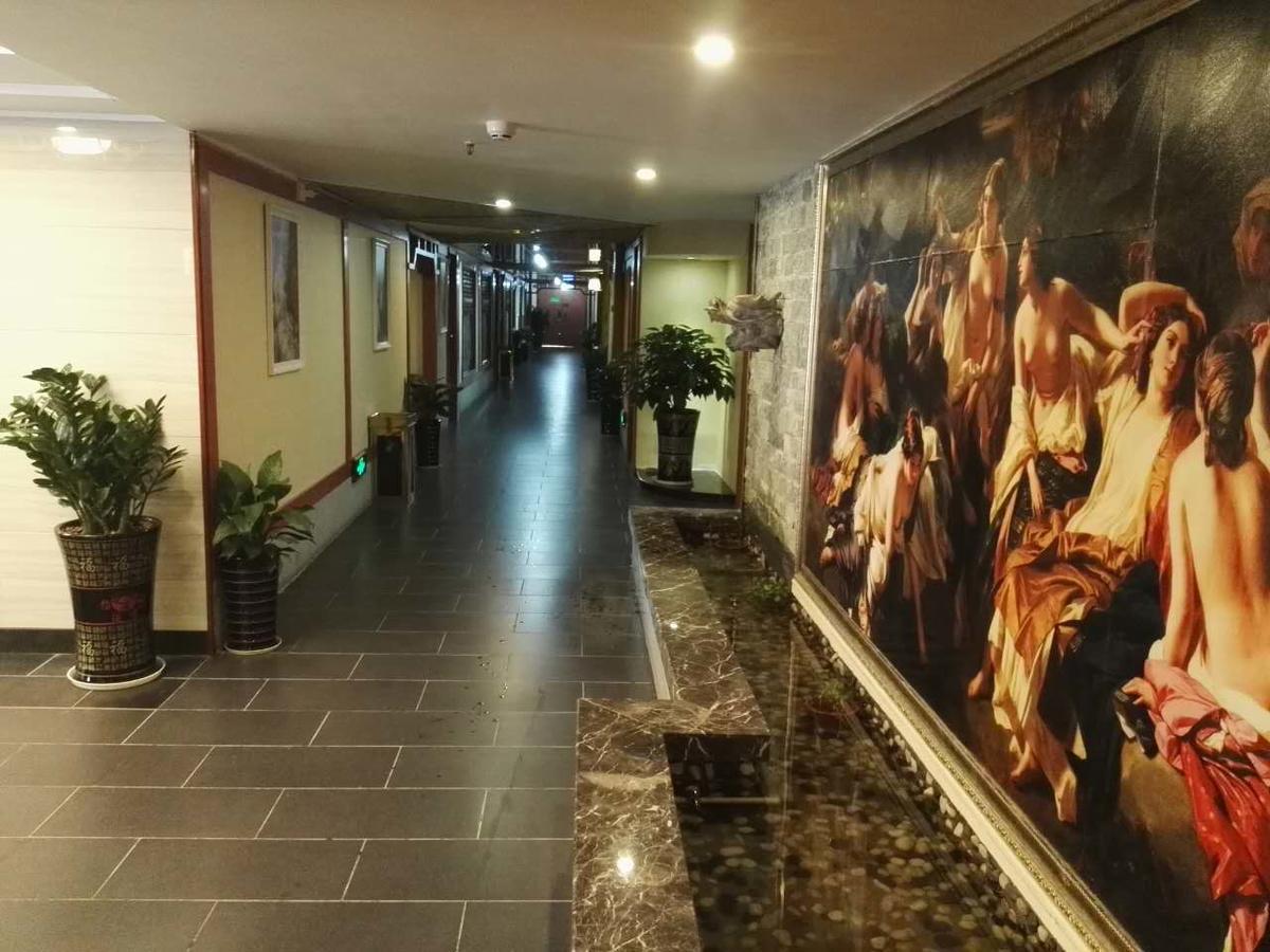 Vienna International Hotel Zhangjiajie Tianmen Mountain Exterior foto